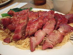 南北麺館のロー麺